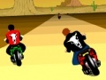 Spiel Desert Gang Race