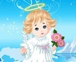 Spiel Baby Angel Dress Up