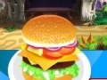 Spiel Homemade Hamburger