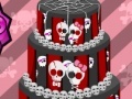 Spiel Emo Wedding Cake