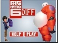 Spiel BigHero6Diff