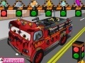 Spiel Tom Wash Fire Truck