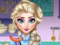 Spiel Elsa real cooking