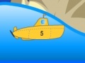 Spiel Submarine path