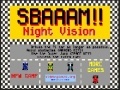 Spiel Sbaaam 2 - NightVision