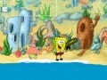 Spiel Sponge Bob Squarepants Battle