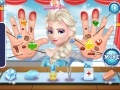 Spiel Frozen Elsa Hand Doctor