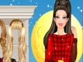 Spiel Barbie Winter Fashionista