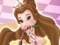 Spiel Princess Belle At The Dentist