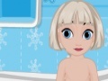 Spiel Frozen Baby Bathroom Decor