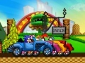 Spiel Sonic Car Champ