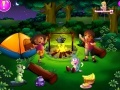 Spiel Dora Campfire With Friends