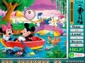 Spiel Gazzy Boy Hidden Numbers 2: Mickey Mouse