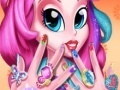 Spiel Equestria Girls: Pinky Nail Salon