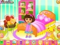 Spiel Dora: Bedroom decor
