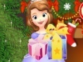Spiel Princess Sofia Christmas Tree