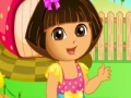 Spiel Dora Garden Decor