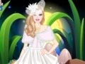 Spiel Fairytale bride dressup