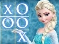 Spiel Elsa Cold Heart: Tic Tac Toe