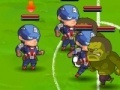 Spiel Hero Nekketsu Soccer