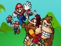 Spiel Mario vs Donkey Kong