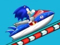 Spiel Sonic Jetski Race