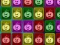 Spiel Halloween block matcher