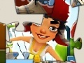 Spiel Subway Surfers Moscow Puzzle