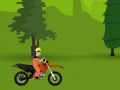 Spiel Naruto Trail Ride Challenge