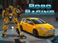 Spiel Robo Racing