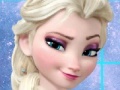 Spiel Elsa. Royal manicure