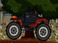 Spiel Monster truck racing