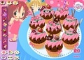 Spiel Kawaii Cupcakes