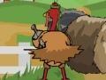 Spiel Revenge of a turkey-cock
