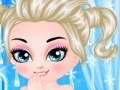 Spiel Baby Frozen. Shower fun