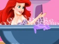 Spiel Princess Ariel Bathroom Cleaning