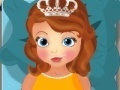 Spiel Princess Sofia cesarean birth