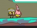 Spiel Patrick Protects Spongebob