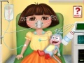 Spiel Dora First Aid