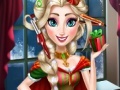 Spiel Elsa Christmas Real Haircuts