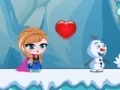 Spiel Anna Olaf іave Frozen Elsa