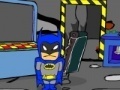 Spiel Saw: Batman