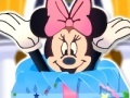 Spiel Minnie Mouse surprise cake