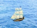 Spiel Sailing ship war