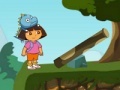 Spiel Dora save baby dinosaur