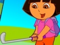 Spiel Dora: Female golf