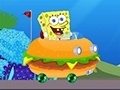 Spiel SpongeBob Burger Ride