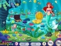 Spiel Princess Ariel Underwater Cleaning