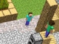 Spiel Minecraft: Mine craft, protection of the castle 2