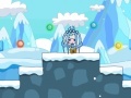 Spiel Olaf Save Frozen Elsa